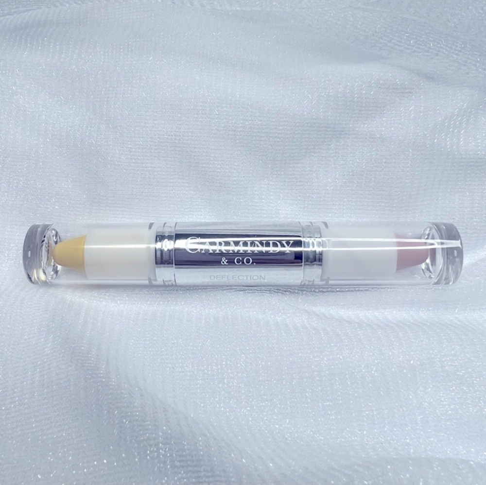 Dual-Ended Concealer Stick - Yellow and Pink